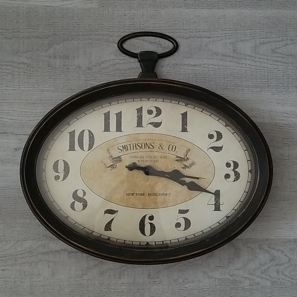 Vintage Clock